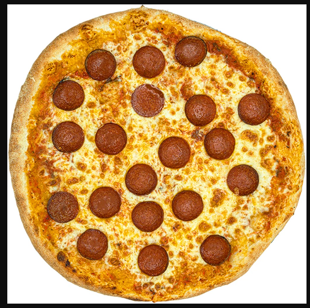 Sucuk Pizza - Knoblauchwurst