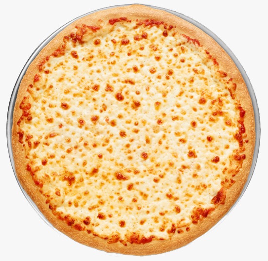 Wunsch Pizza - mit 1 Zutat